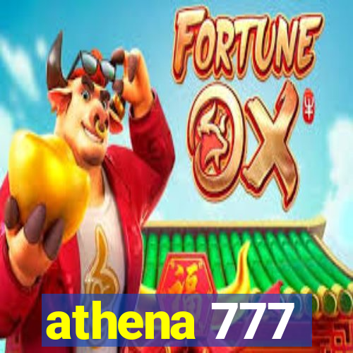 athena 777